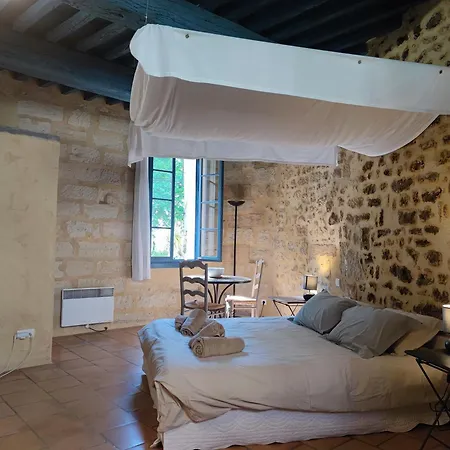 Les Suites De Charme Du Portalet Uzes Exterior photo