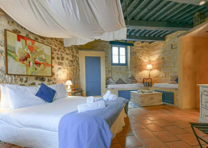 Les Suites De Charme Du Portalet