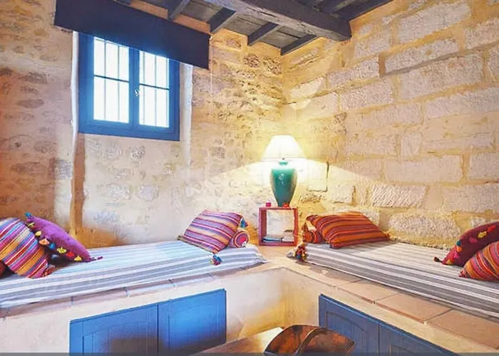 Les Suites De Charme Du Portalet