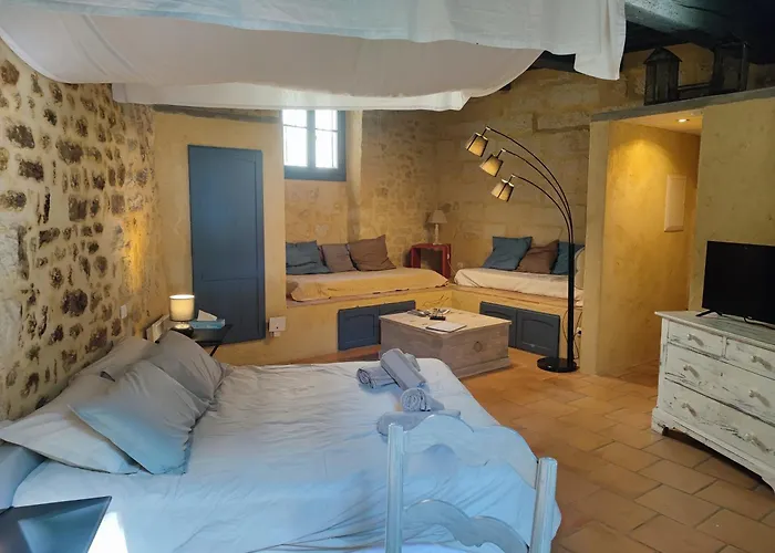 Les Suites De Charme Du Portalet